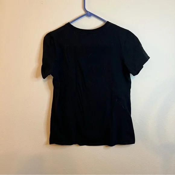 NWOT Nike Running Breathable ‘Shut Up and Run’ Graphic Top, Size Medium - Picture 6 of 7